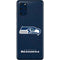 NFL Seattle Seahawks Distressed Galaxy S20 Plus Skin